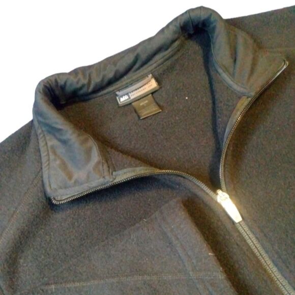 REI Other - 🎀REI Fleeced Half Zip-up Pullover size Large